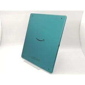 【中古】Amazon Kindle Scribe (2024) 64GB メタリックジェード プレミアムペン付き B0CZ9SX1GW【三宮センター】保証期間1ヶ月【ランクA】