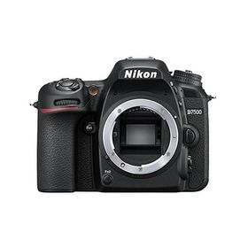 Nikon デジタル一眼レフカメラ D7500 ボディ ブラック