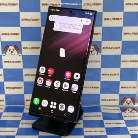 【中古】Galaxy S22 Ultra 256GB ファントムブラック SC-52C docomo版SIM