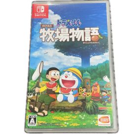 NintendoSwitchソフト ドラえもん のび太の牧場物語