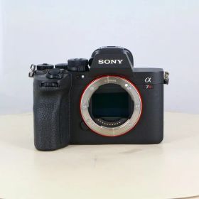 【中古】(ソニー) SONY α7RV (ILCE-7RM5) ボデイ