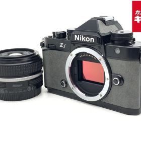 【中古】 【良品】 ニコン Zf 40mm f/2 SE レンズキット ブラック | nikon デジカメ カメラ 一眼 動作確認済み