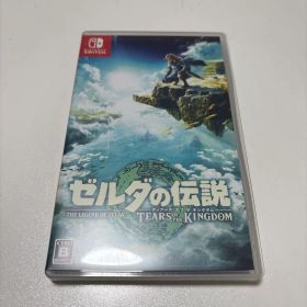ゼルダの伝説 ティアーズ オブ ザ キングダム