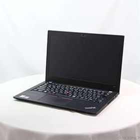 〔中古品（難あり）〕 ThinkPad X280 20KF0035JP ブラック ［Core-i5-8250U (1.6GHz)／8GB／SSD256GB／12.5インチワイド］〔中古品（難あり）〕 ThinkPad X280 20KF0035JP ブラック ［Core-i5-8250U (1.6GHz)／8GB／SSD256GB／12.5インチワイド］