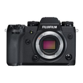 中古 １年保証 美品 FUJIFILM X-H1 ボディ ブラック