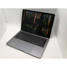 【中古】Apple MacBook Pro 13インチ Corei5:2.4GHz Touch Bar搭載 256GB スペースグレイ MV962J/A (Mid 2019)【秋葉2号】保証期間1ヶ月【ランクC】