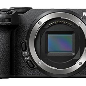Nikon ニコン ミラーレス一眼 Z30 ボディ Zマウント APS-C 動画 Vlogブラック