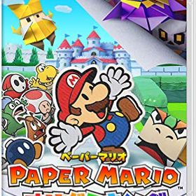 (送料無料) 追跡番号あり・取寄商品 ニンテンドーペーパーマリオ オリガミキング任天堂