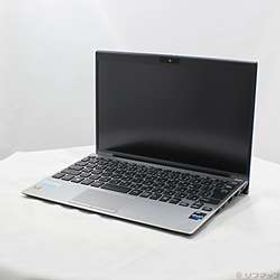 VAIO SX12 VJS1258 ［Core-i5-1240P (1.7GHz)／16GB／SSD256GB／12.5インチワイド／Windows11 Home］