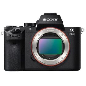ソニー SONY α7II ILCE-7M2 ボディ ミラーレス一眼 カメラ 中古