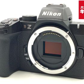 【中古】 【良品】 ニコン Z50II ボディ 【ミラーレス一眼】 【6ヶ月保証】