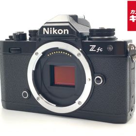 【中古】 【美品】 ニコン Zfc ボディ ブラック