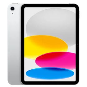 iPad 第10世代 64GB 良品 SIMフリー Wi-Fi+Cellular シルバー A2757 10.9インチ 2022/10/1 iPad10 本体 タブレット アイパッド ipd10mtm2884