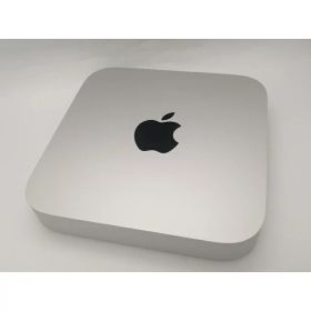 【中古】Apple Mac mini M2(CPU:8C/GPU:10C) 8GB/256GB MMFJ3J/A (M2,2023)【広島本通】保証期間1ヶ月【ランクA】
