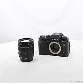 FUJIFILM X-T3 ズームレンズキット ブラック