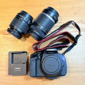 Canon EOS Kiss X5 ダブルズームキット 一眼レフ