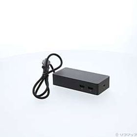 〔中古品〕 Surface Dock 2 SVS-00013 ブラック〔中古品〕 Surface Dock 2 SVS-00013 ブラック