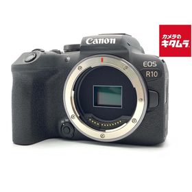 【中古】 【美品】 キヤノン EOS R10 ボディ