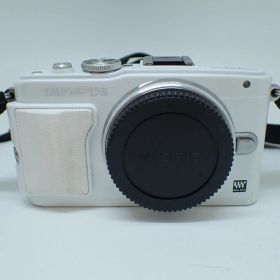 【56588】Olympus オリンパス PEN Lite E-PL6 本体のみ 稼働確認済 【中古】自宅保管品