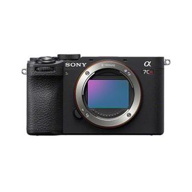 即納在庫あり ＳＯＮＹ デジタル一眼カメラα ILCE-7CR B (ブラック) (ボディのみ) α7CR