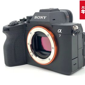 【中古】 【美品】 ソニー α7 V ボディ [ILCE-7M5] 【ミラーレス一眼】 【6ヶ月保証】