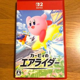 カービィのエアライダー Nintendo Switch2