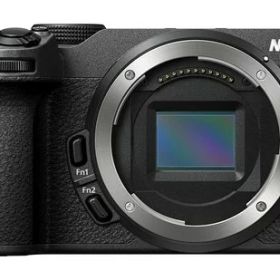 Nikon ニコン ミラーレス一眼 Z30 ボディ Zマウント APS-C 動画 Vlogブラック