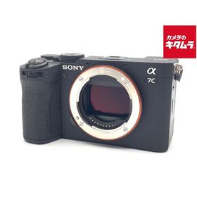 【中古】 【並品】 ソニー α7C II ボディ ブラック [ILCE-7CM2 B]
