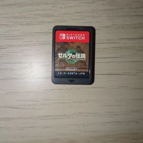 Nintendo Switch ゼルダの伝説 ティアーズ オブ ザ キングダム