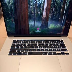 MacBook Pro 16インチ 32GB 1TB