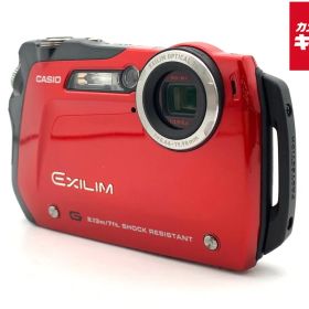 【中古】 【難あり品】 カシオ EXILIM G EX-G1 レッド