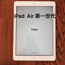 iPad Air 第一世代 Wi-Fi+Cellular 16GB au