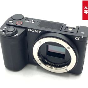 【中古】 【良品】 ソニー VLOGCAM ZV-E10 II ボディ ブラック [ZV-E10M2 B] 【ミラーレス一眼】 【6ヶ月保証】