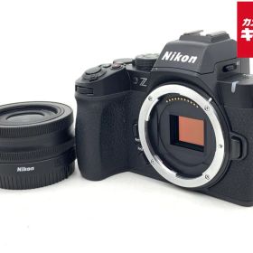 【中古】 【並品】 ニコン Z50II 16-50 VR レンズキット | nikon デジカメ カメラ 一眼 動作確認済み