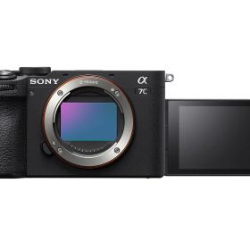 新品 α7C II ILCE-7CM2 ボディ [ブラック] ミラーレス一眼カメラ