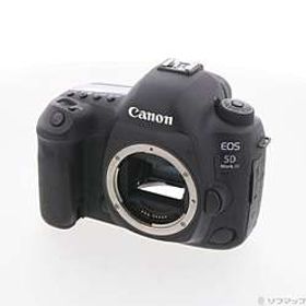 〔中古品（難あり）〕 EOS 5D MarkIV (3040万画素／SDXC／CF)〔中古品（難あり）〕 EOS 5D MarkIV (3040万画素／SDXC／CF)
