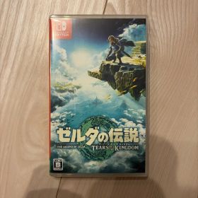 ゼルダの伝説 ティアーズ オブ ザ キングダム
