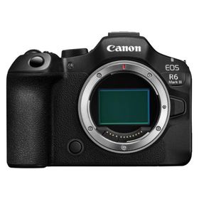 キヤノン ミラーレスカメラ EOS R6 Mark III ボディー EOSR6MK3-BODY