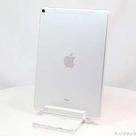 iPad Pro 10.5インチ 256GB シルバー MPHH2J／A auロック解除SIMフリー ［10.5インチ液晶／A10X-Fusion］