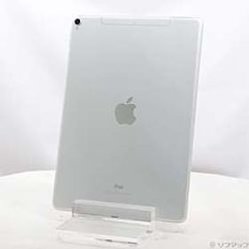 iPad Pro 10.5インチ 512GB シルバー MPMF2J／A SoftBankロック解除SIMフリー ［10.5インチ液晶／A10X-Fusion］