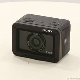 〔中古品（難あり）〕 Cyber-shot RX0 II DSC-RX0M2〔中古品（難あり）〕 Cyber-shot RX0 II DSC-RX0M2