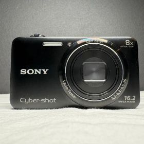SONY Cyber-shot DSC-WX60 16.2MP 光学8倍 動作品