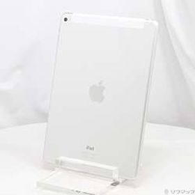 iPad Air 2 128GB シルバー MGWM2J／A docomo ［9.7インチ液晶／Apple-A8X］