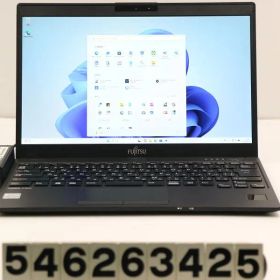 富士通 LIFEBOOK U9310/E Core i7 10610U 1.8GHz/16GB/128GB(SSD)/13.3W/FHD(1920x1080)/LTE/Win11 【546263425】