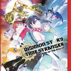 【送料無料】【新品】デジモンストーリー タイムストレンジャー -Nintendo Switch 2 【バンダイナムコ】