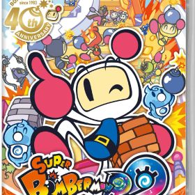 【中古】スーパーボンバーマンR 2ソフト:ニンテンドーSwitchソフト／アクション・ゲーム