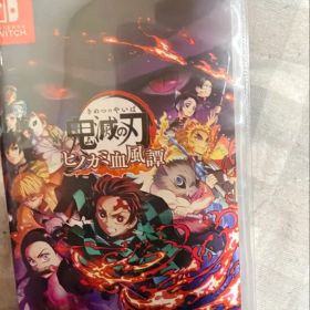 鬼滅の刃 ヒノカミ血風譚 Nintendo Switch ソフト
