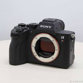 【中古】SONY(ソニー) α7R IV ILCE-7RM4 ボディ 【258-ud】