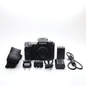 FUJIFILM X-H2 ボディ ブラック 〔FUJIFILM X マウント〕