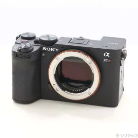 【中古】SONY(ソニー) α7CR ILCE-7CR 【349-ud】